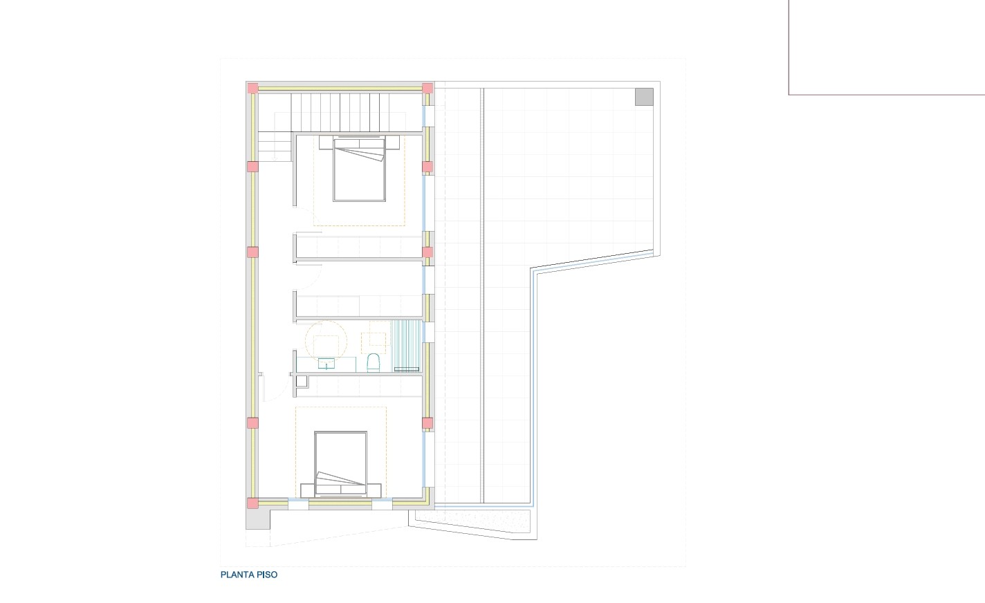 Semi Detached Villa in Dolores (Ref: BC-DOMUS)