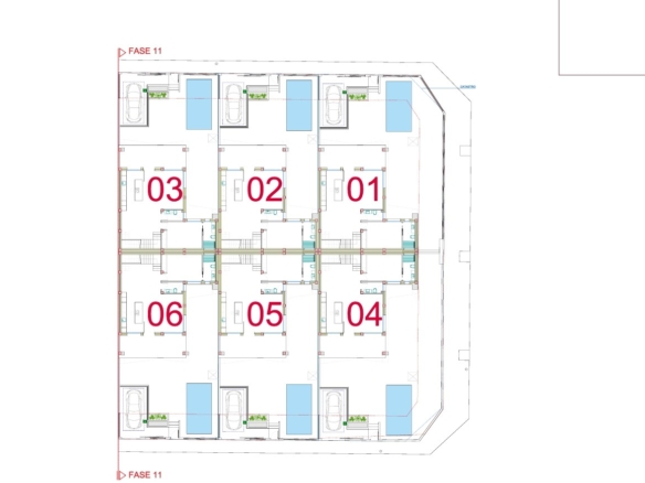 Semi Detached Villa in Dolores (Ref: BC-DOMUS)