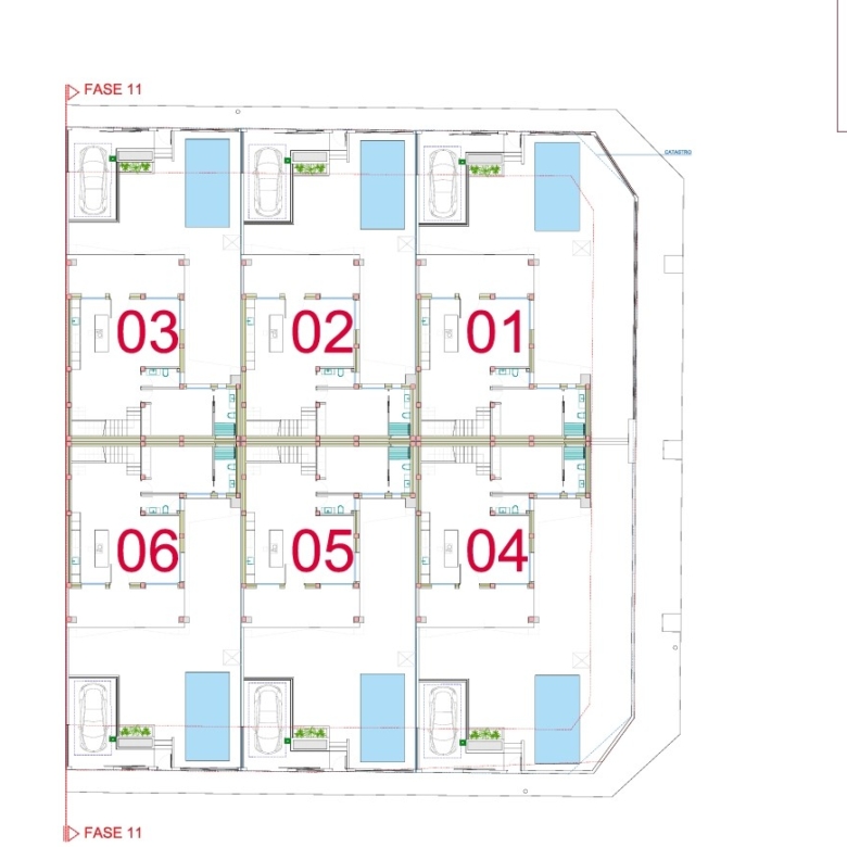 Semi Detached Villa in Dolores (Ref: BC-DOMUS)