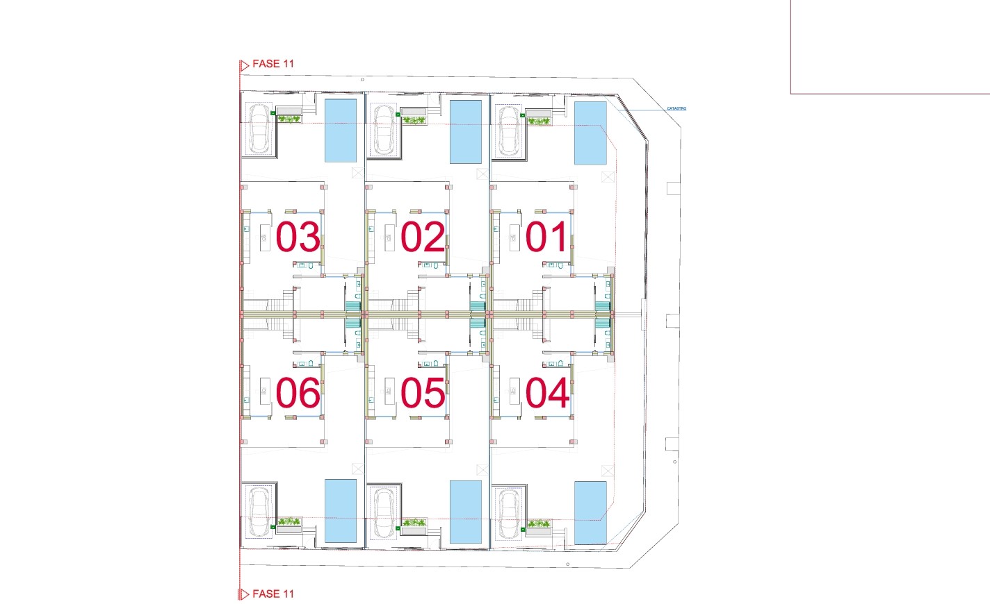 Semi Detached Villa in Dolores (Ref: BC-DOMUS)