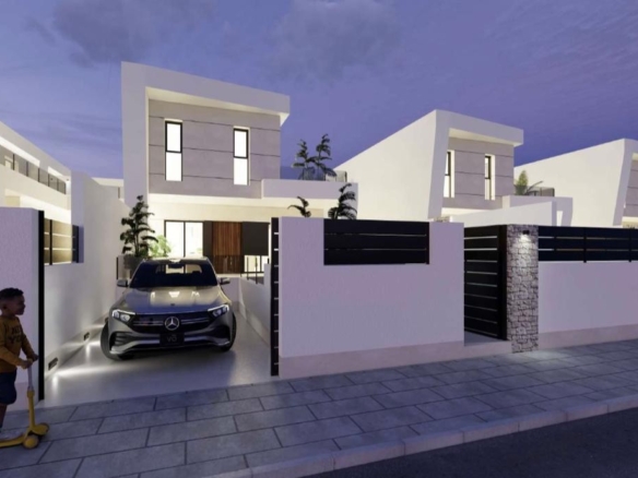 Semi Detached Villa in Dolores (Ref: BC-DOMUS)