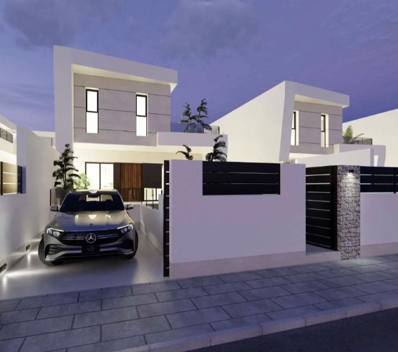 Semi Detached Villa in Dolores (Ref: BC-DOMUS)