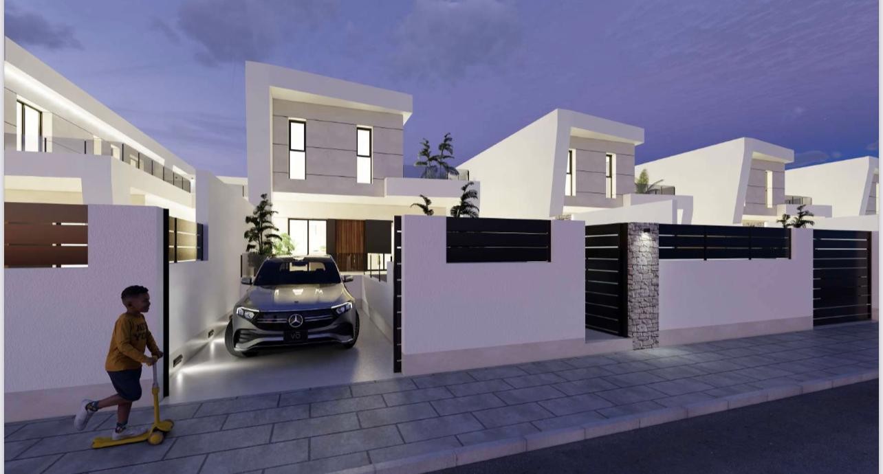 Semi Detached Villa in Dolores (Ref: BC-DOMUS)