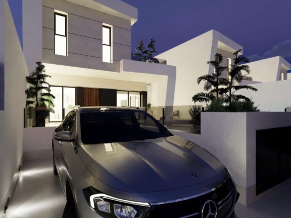 Semi Detached Villa in Dolores (Ref: BC-DOMUS)