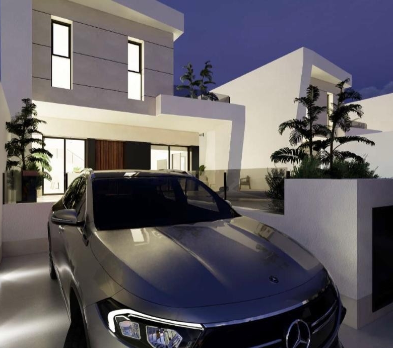 Semi Detached Villa in Dolores (Ref: BC-DOMUS)