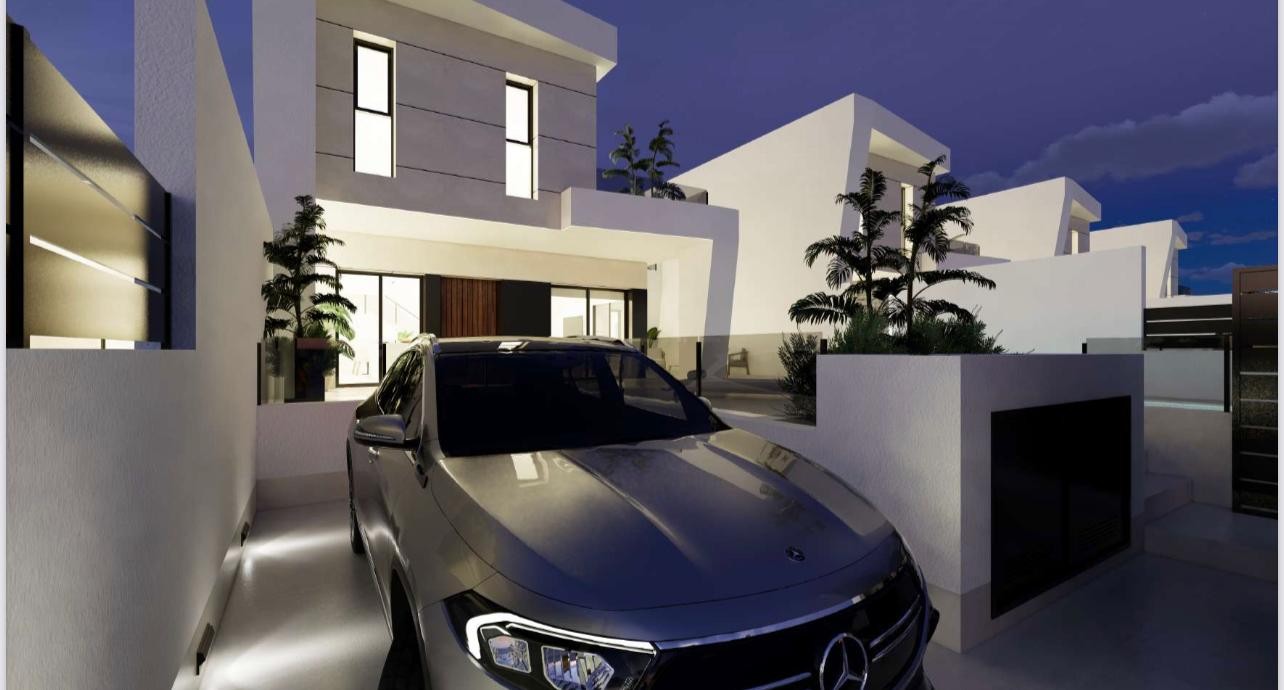 Semi Detached Villa in Dolores (Ref: BC-DOMUS)