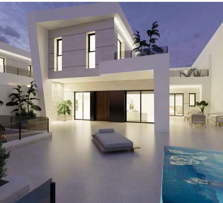Semi Detached Villa in Dolores (Ref: BC-DOMUS)