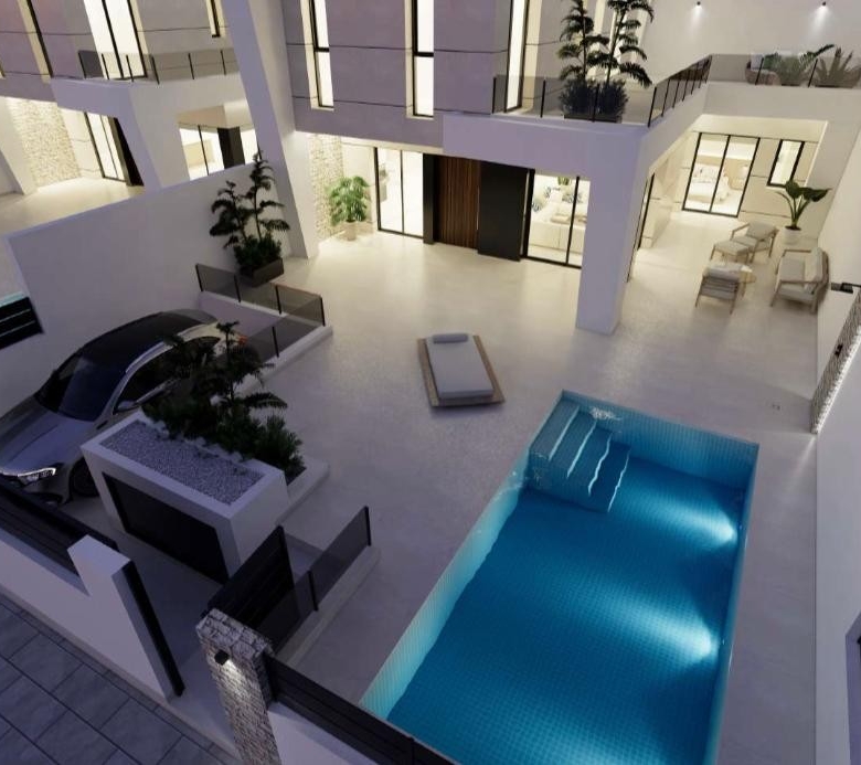 Semi Detached Villa in Dolores (Ref: BC-DOMUS)