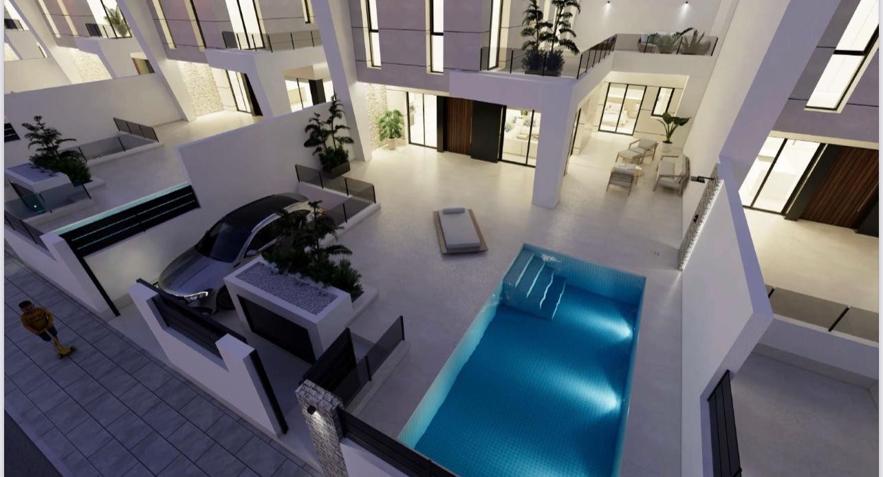 Semi Detached Villa in Dolores (Ref: BC-DOMUS)