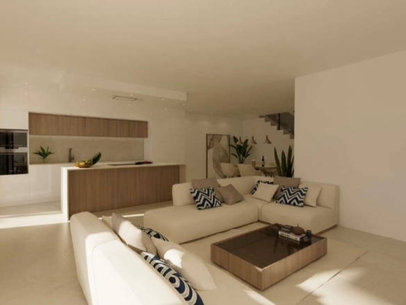 Semi Detached Villa in Dolores (Ref: BC-DOMUS)