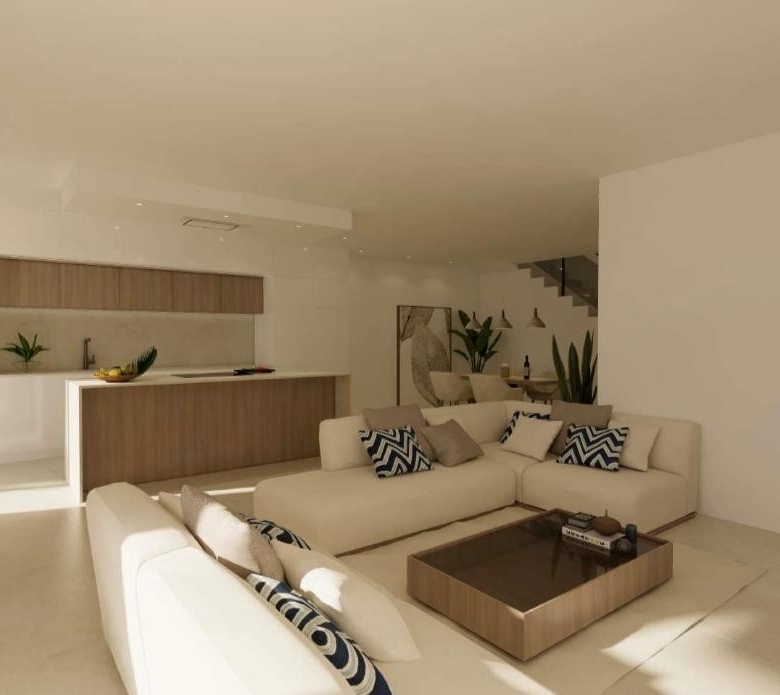 Semi Detached Villa in Dolores (Ref: BC-DOMUS)
