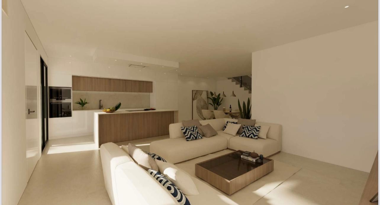 Semi Detached Villa in Dolores (Ref: BC-DOMUS)