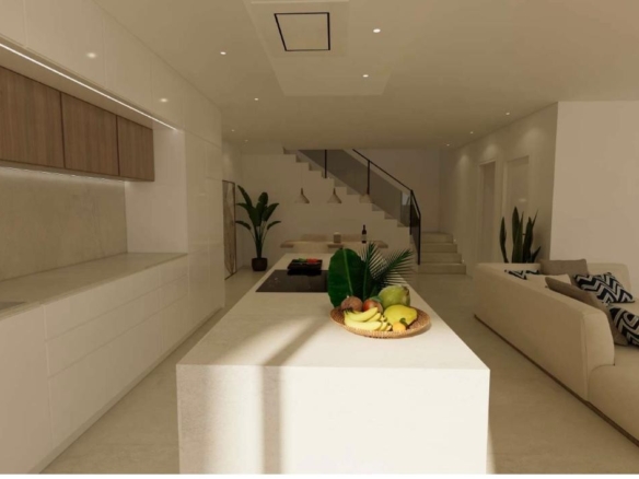 Semi Detached Villa in Dolores (Ref: BC-DOMUS)