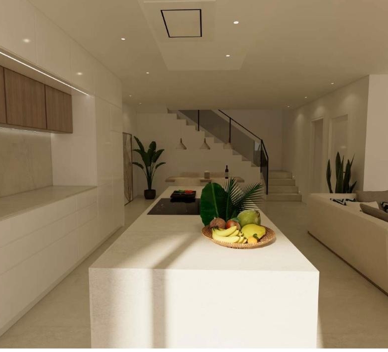 Semi Detached Villa in Dolores (Ref: BC-DOMUS)