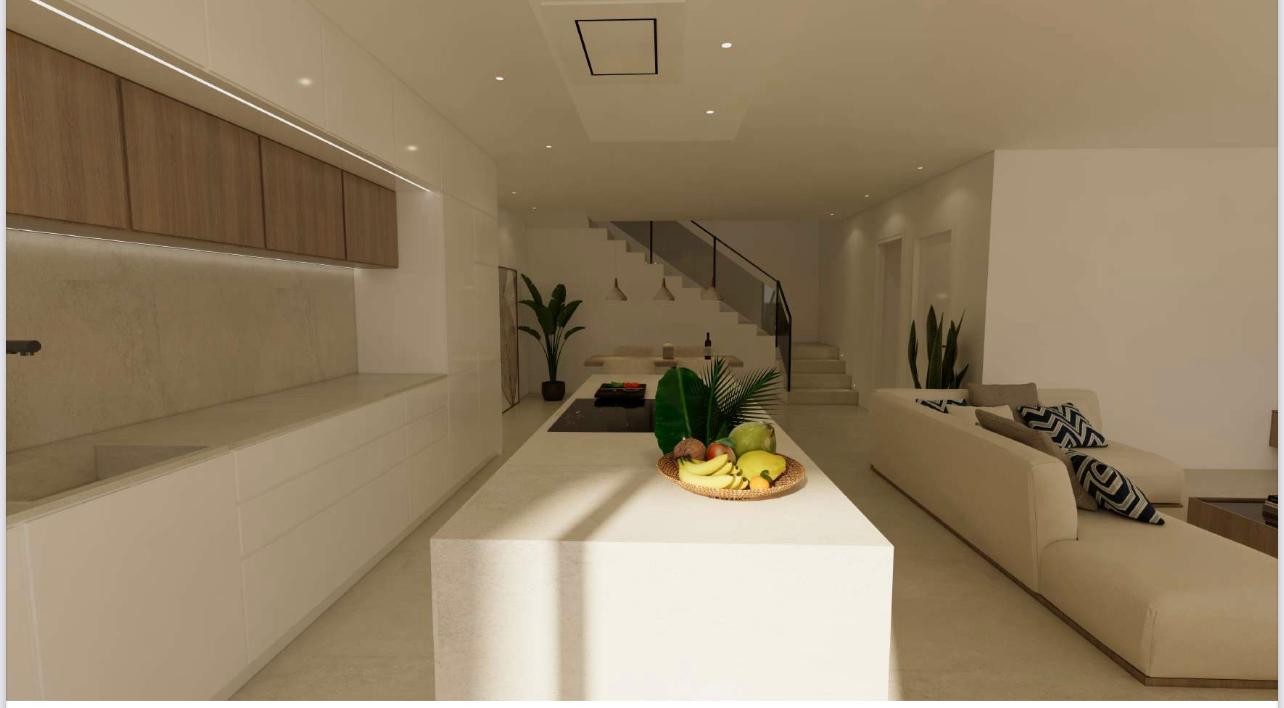 Semi Detached Villa in Dolores (Ref: BC-DOMUS)
