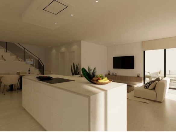 Semi Detached Villa in Dolores (Ref: BC-DOMUS)