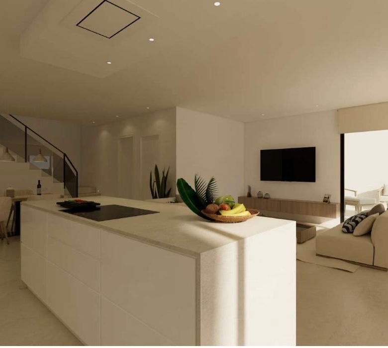 Semi Detached Villa in Dolores (Ref: BC-DOMUS)