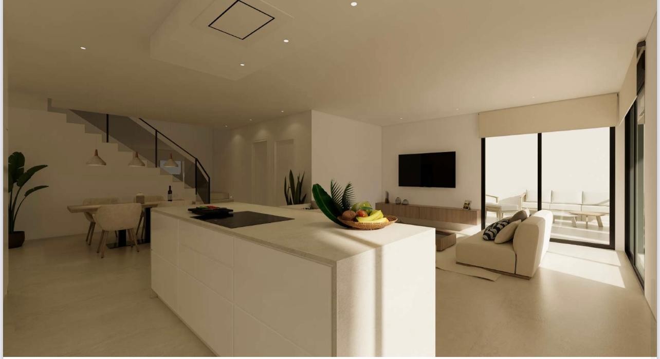 Semi Detached Villa in Dolores (Ref: BC-DOMUS)