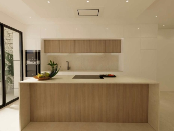 Semi Detached Villa in Dolores (Ref: BC-DOMUS)