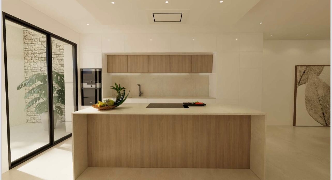 Semi Detached Villa in Dolores (Ref: BC-DOMUS)