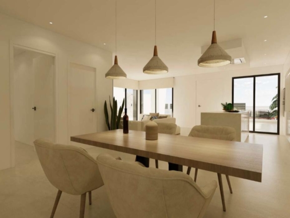 Semi Detached Villa in Dolores (Ref: BC-DOMUS)