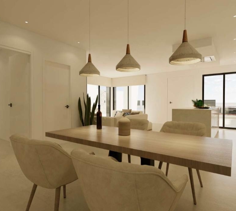 Semi Detached Villa in Dolores (Ref: BC-DOMUS)