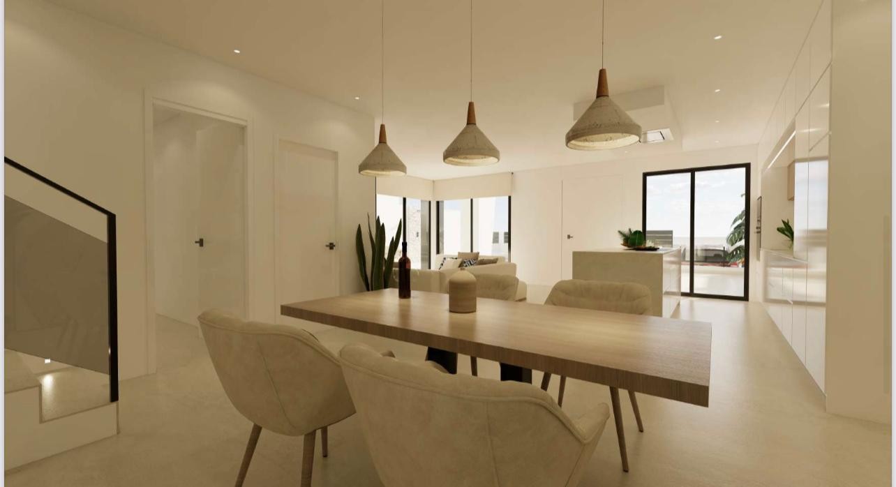 Semi Detached Villa in Dolores (Ref: BC-DOMUS)