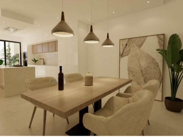 Semi Detached Villa in Dolores (Ref: BC-DOMUS)
