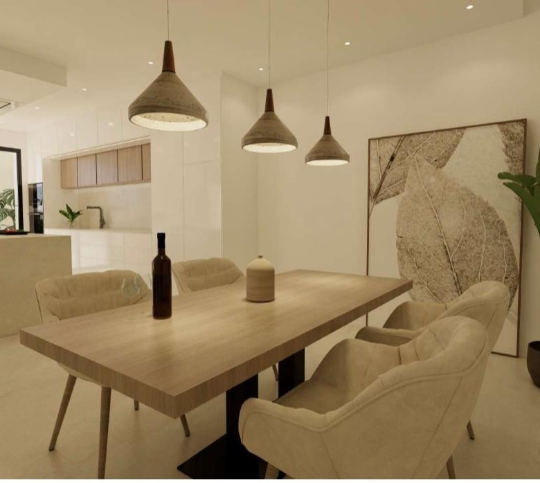 Semi Detached Villa in Dolores (Ref: BC-DOMUS)