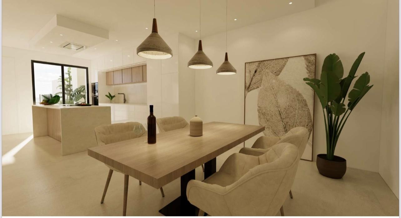 Semi Detached Villa in Dolores (Ref: BC-DOMUS)