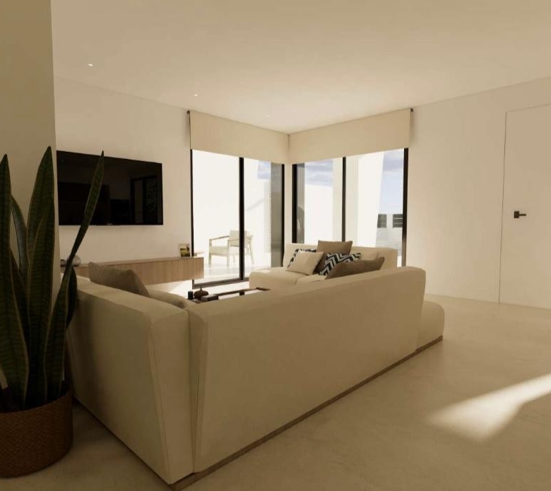 Semi Detached Villa in Dolores (Ref: BC-DOMUS)