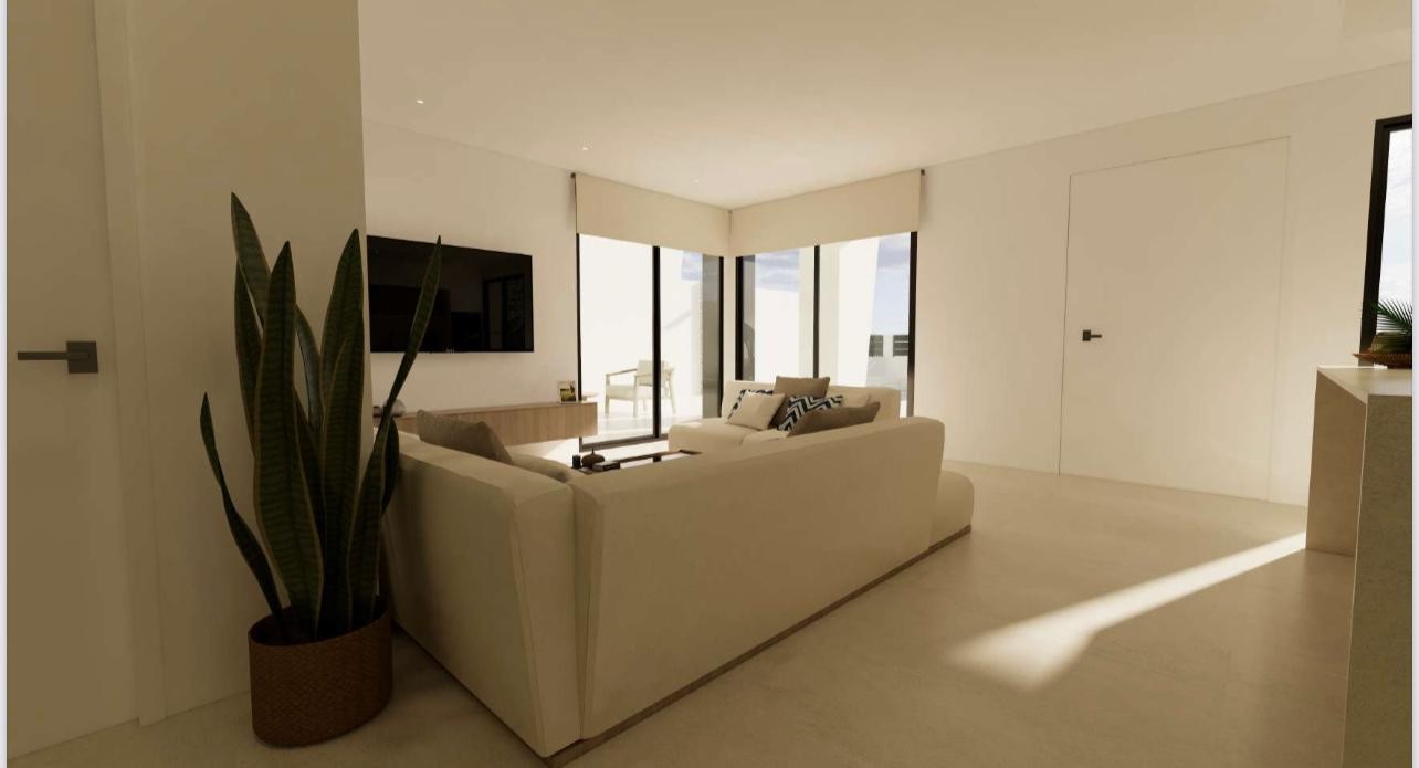 Semi Detached Villa in Dolores (Ref: BC-DOMUS)