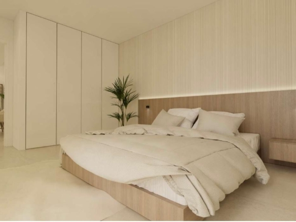 Semi Detached Villa in Dolores (Ref: BC-DOMUS)