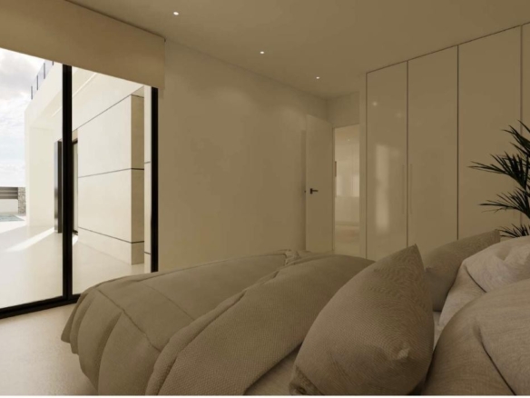 Semi Detached Villa in Dolores (Ref: BC-DOMUS)