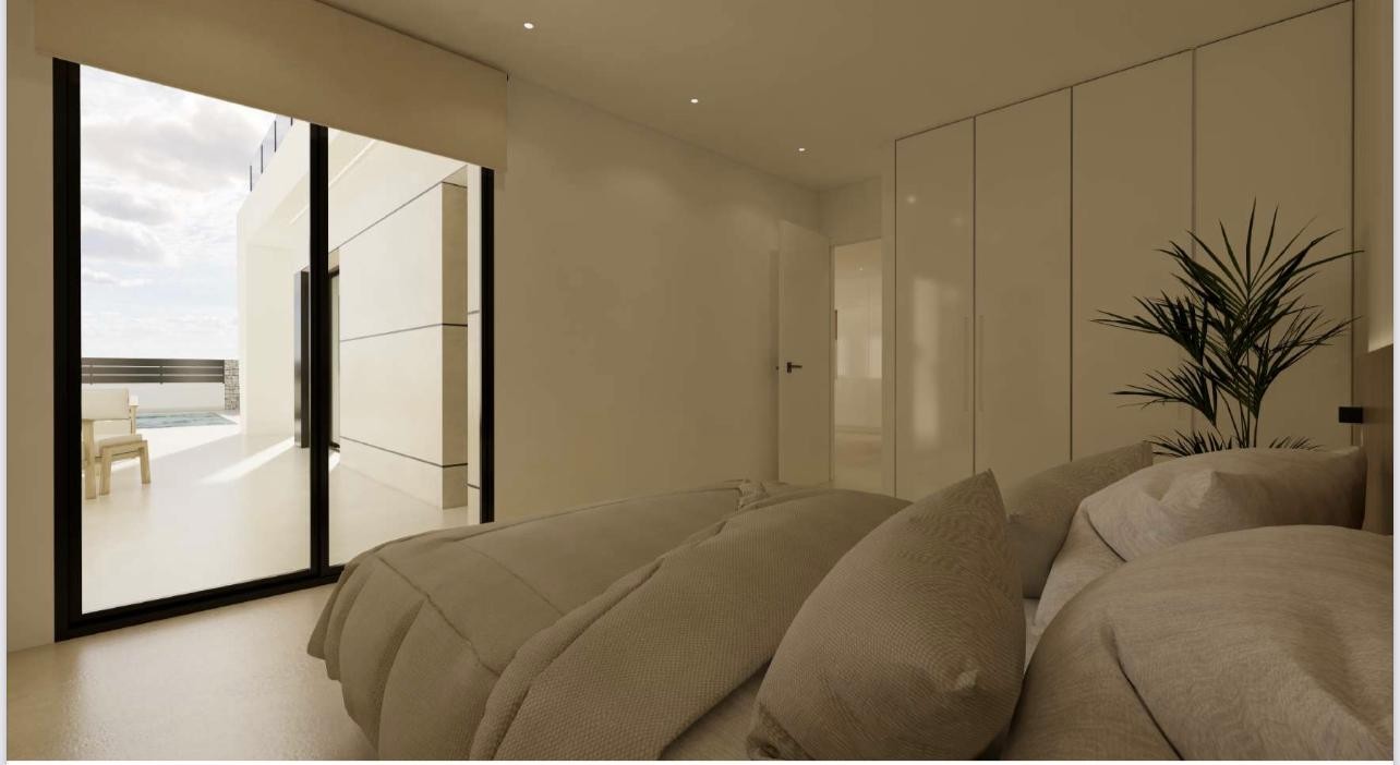 Semi Detached Villa in Dolores (Ref: BC-DOMUS)