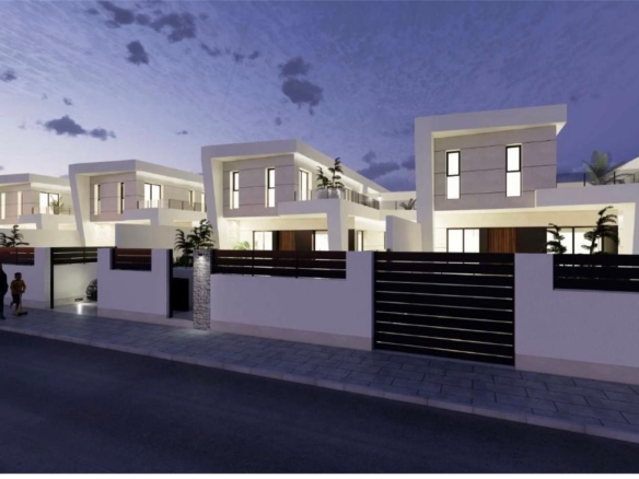 Semi Detached Villa in Dolores (Ref: BC-DOMUS)