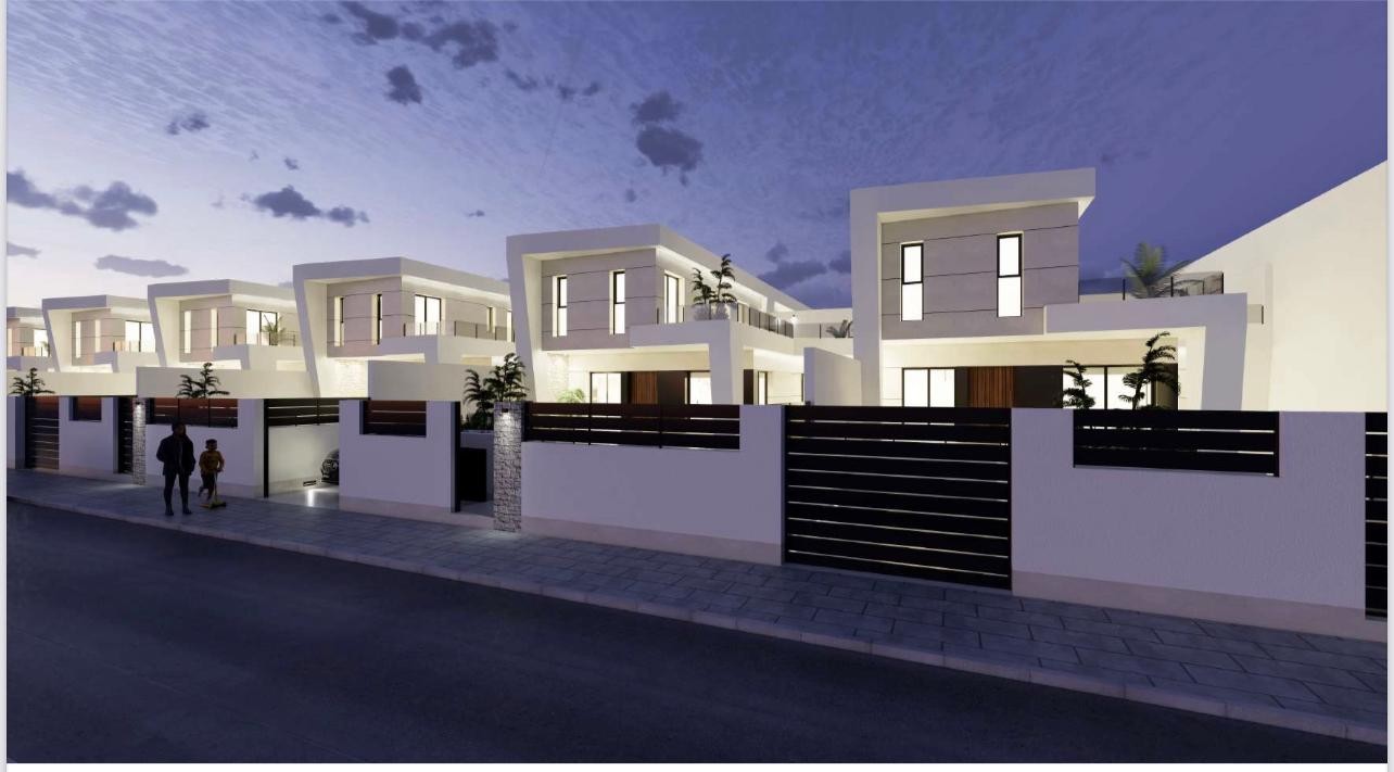 Semi Detached Villa in Dolores (Ref: BC-DOMUS)