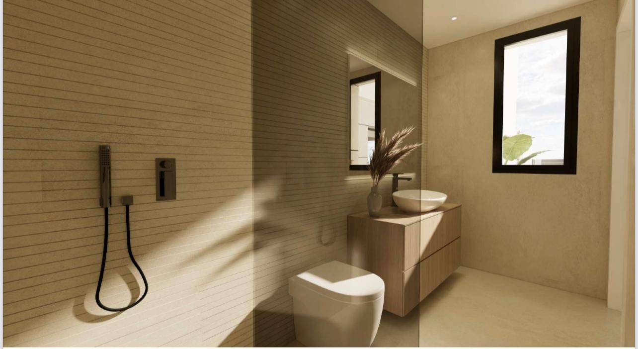 Semi Detached Villa in Dolores (Ref: BC-DOMUS)