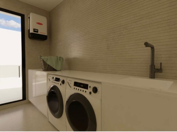 Semi Detached Villa in Dolores (Ref: BC-DOMUS)