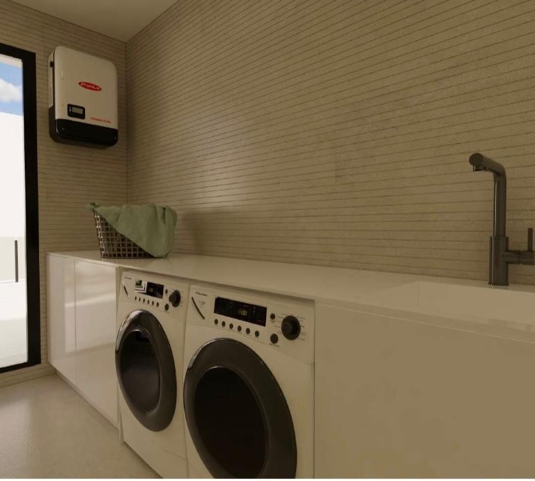 Semi Detached Villa in Dolores (Ref: BC-DOMUS)