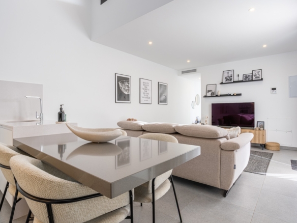 Detached Villa in Torre Pacheco (Ref: BCK-CIMAN)