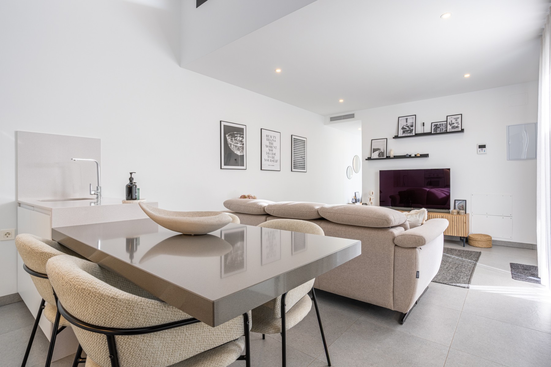 Detached Villa in Torre Pacheco (Ref: BCK-CIMAN)