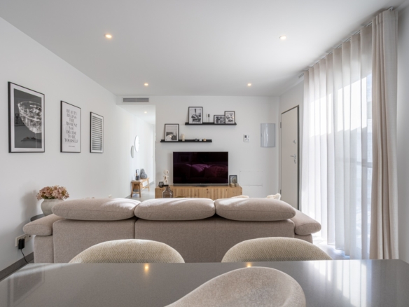 Detached Villa in Torre Pacheco (Ref: BCK-CIMAN)