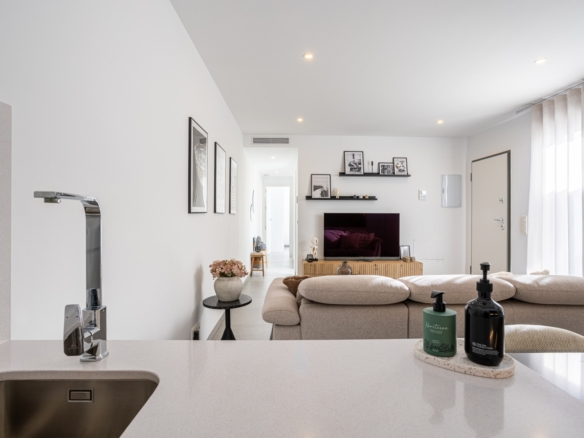 Detached Villa in Torre Pacheco (Ref: BCK-CIMAN)