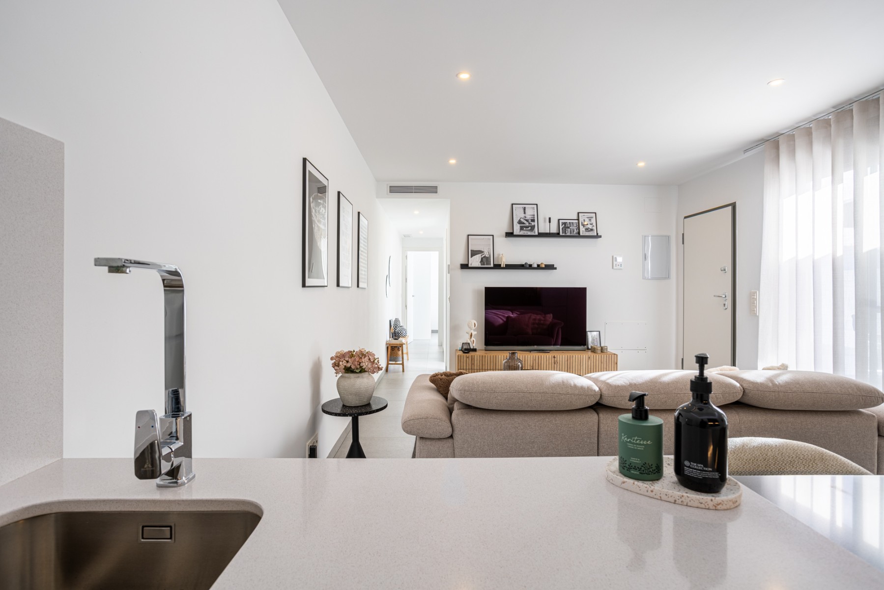 Detached Villa in Torre Pacheco (Ref: BCK-CIMAN)