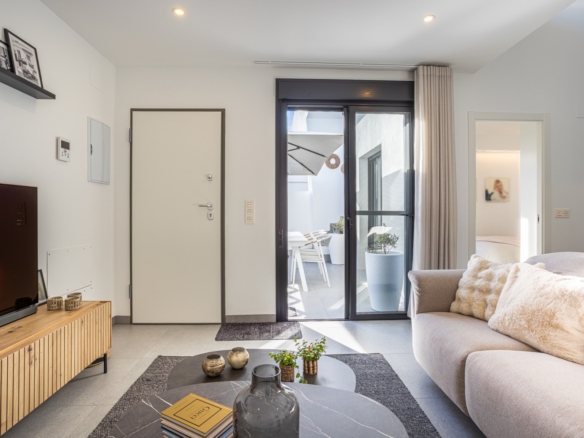 Detached Villa in Torre Pacheco (Ref: BCK-CIMAN)