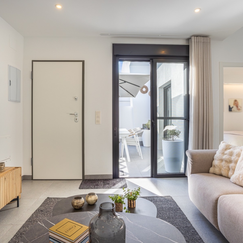 Detached Villa in Torre Pacheco (Ref: BCK-CIMAN)