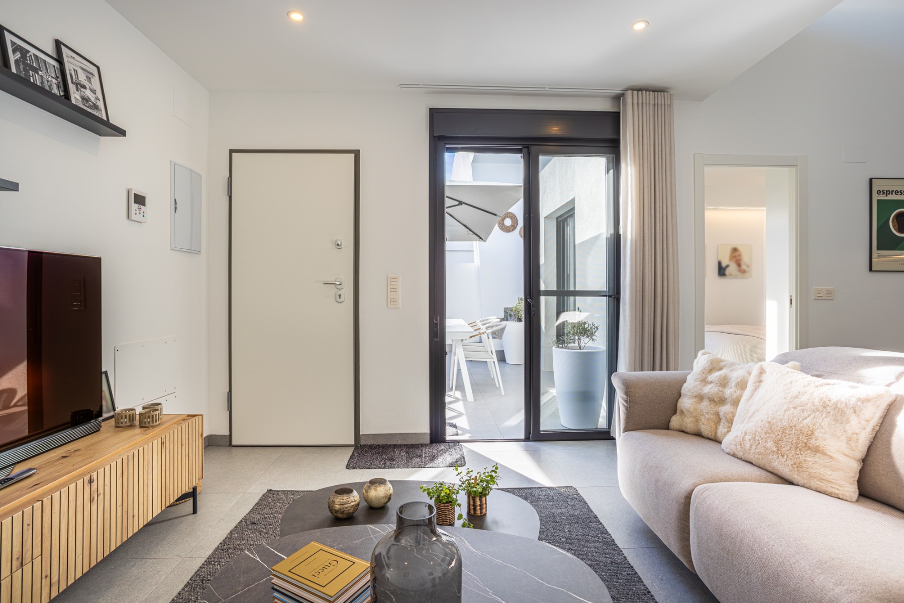 Detached Villa in Torre Pacheco (Ref: BCK-CIMAN)
