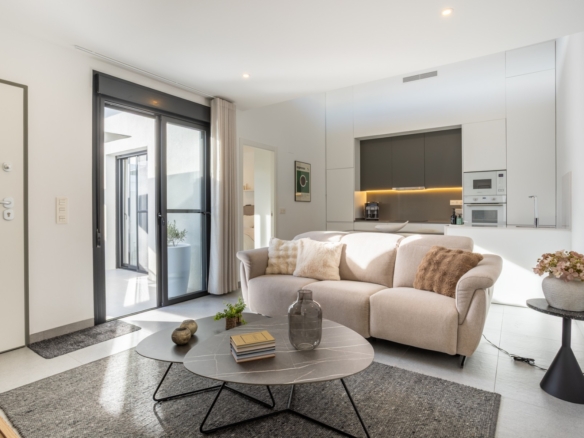 Detached Villa in Torre Pacheco (Ref: BCK-CIMAN)