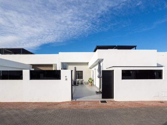 Detached Villa in Torre Pacheco (Ref: BCK-CIMAN)